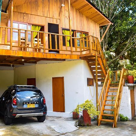 Casa Hostal Villa Del Rio El Zaino Luaran gambar