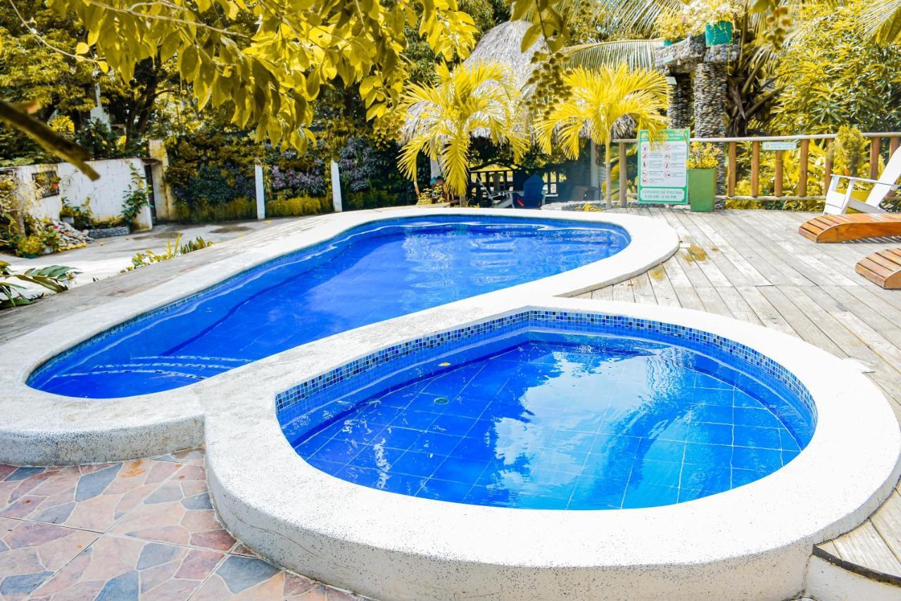 Casa Hostal Villa Del Rio El Zaino Luaran gambar