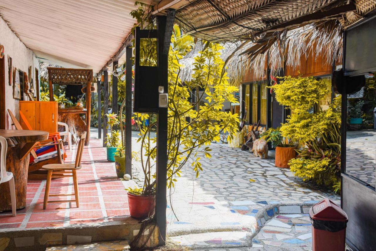 Casa Hostal Villa Del Rio El Zaino Luaran gambar