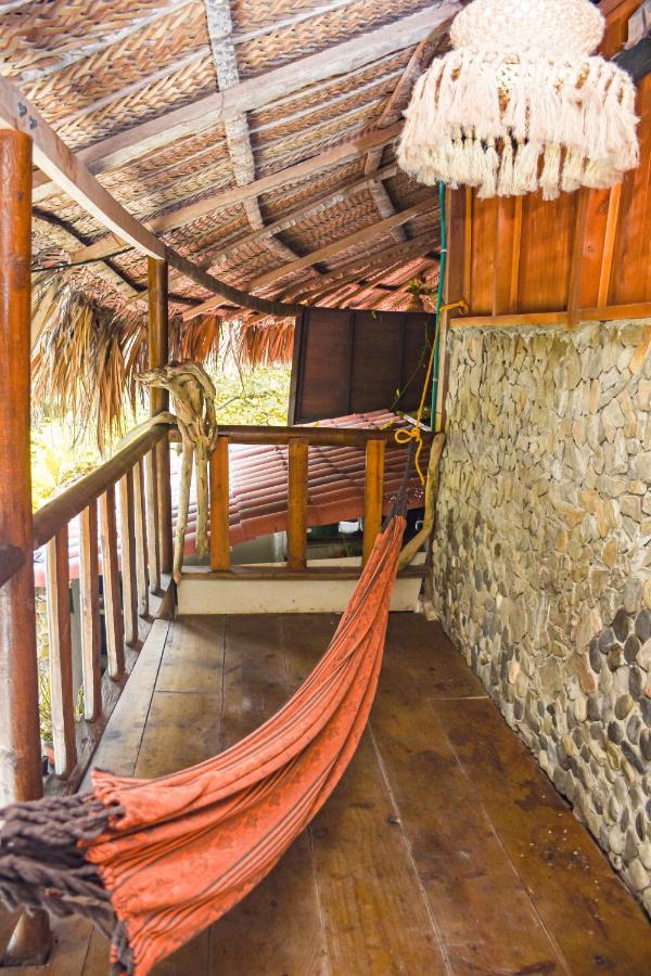 Casa Hostal Villa Del Rio El Zaino Luaran gambar