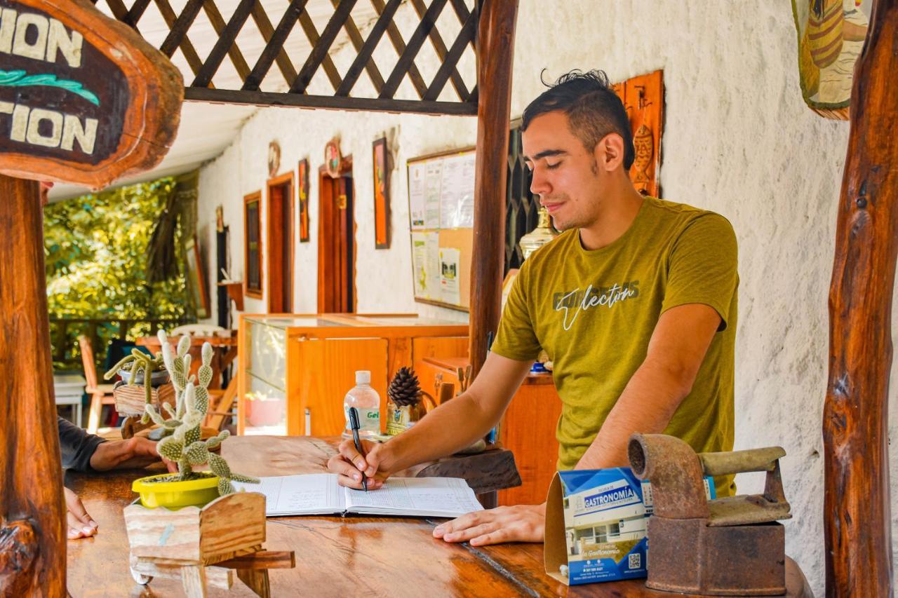 Casa Hostal Villa Del Rio El Zaino Luaran gambar
