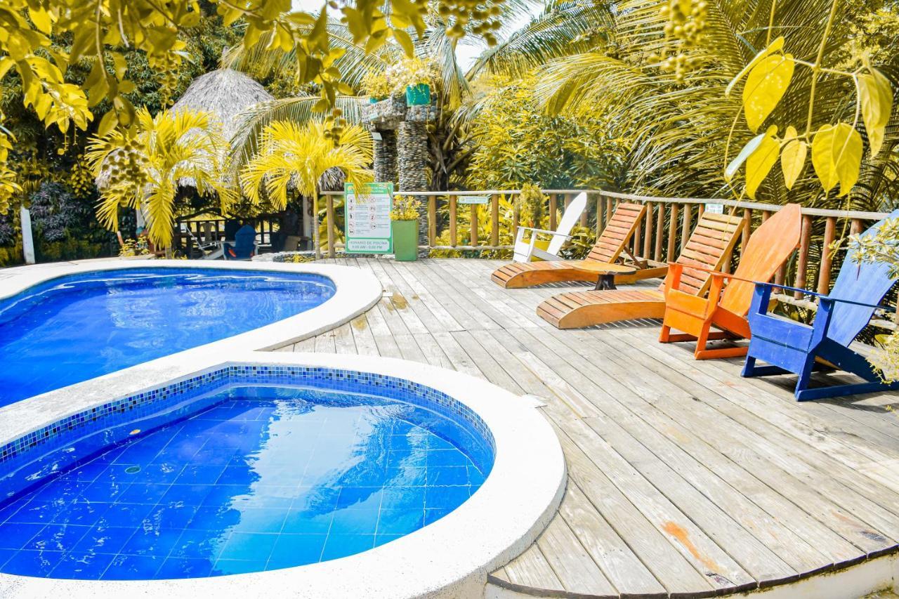Casa Hostal Villa Del Rio El Zaino Luaran gambar