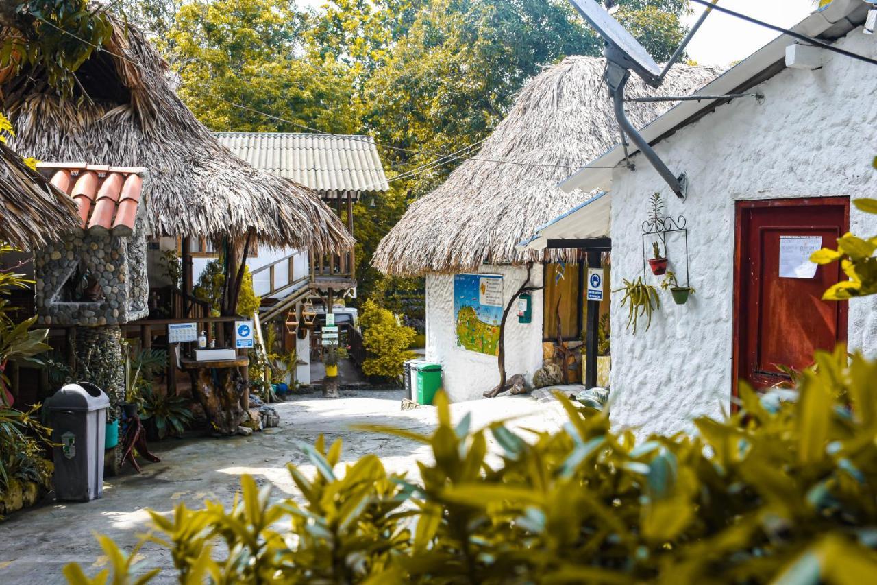 Casa Hostal Villa Del Rio El Zaino Luaran gambar