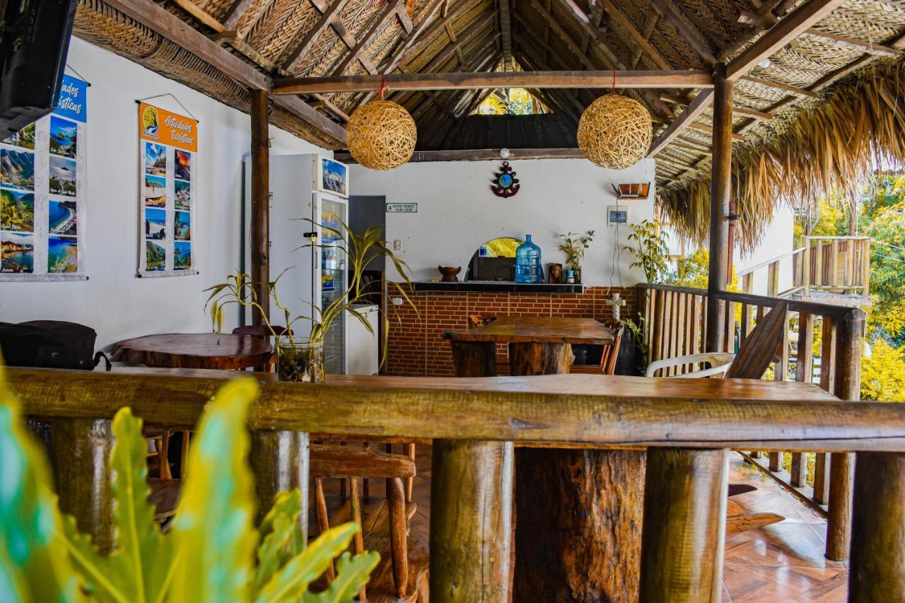 Casa Hostal Villa Del Rio El Zaino Luaran gambar
