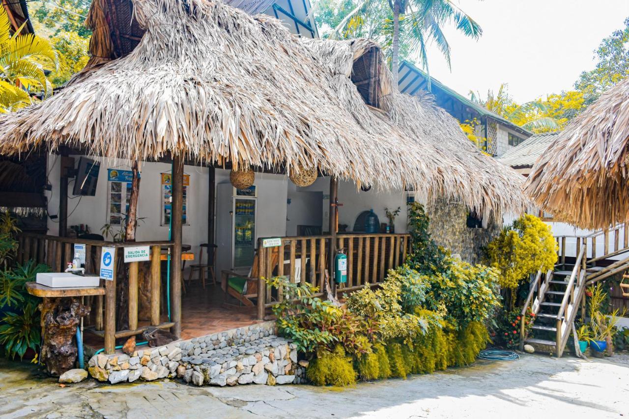 Casa Hostal Villa Del Rio El Zaino Luaran gambar