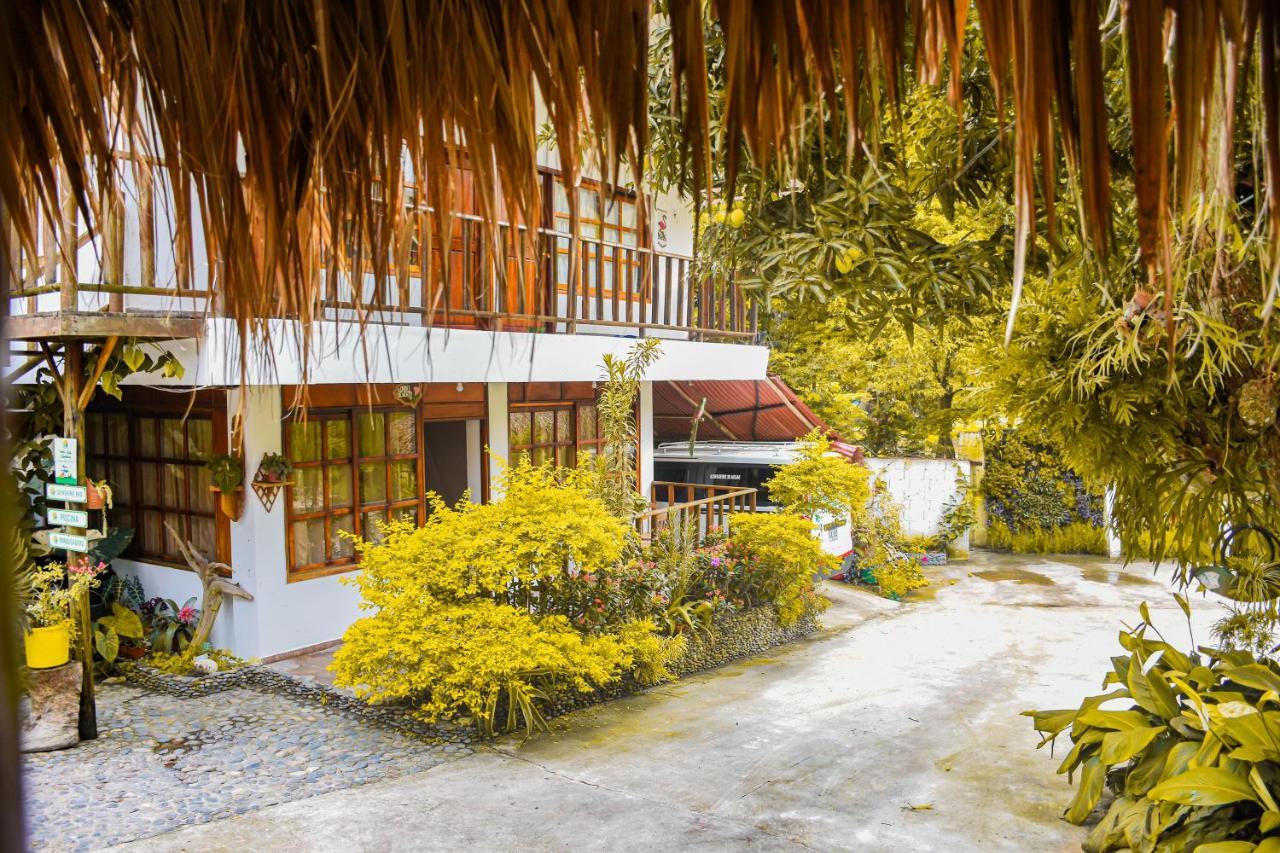 Casa Hostal Villa Del Rio El Zaino Luaran gambar