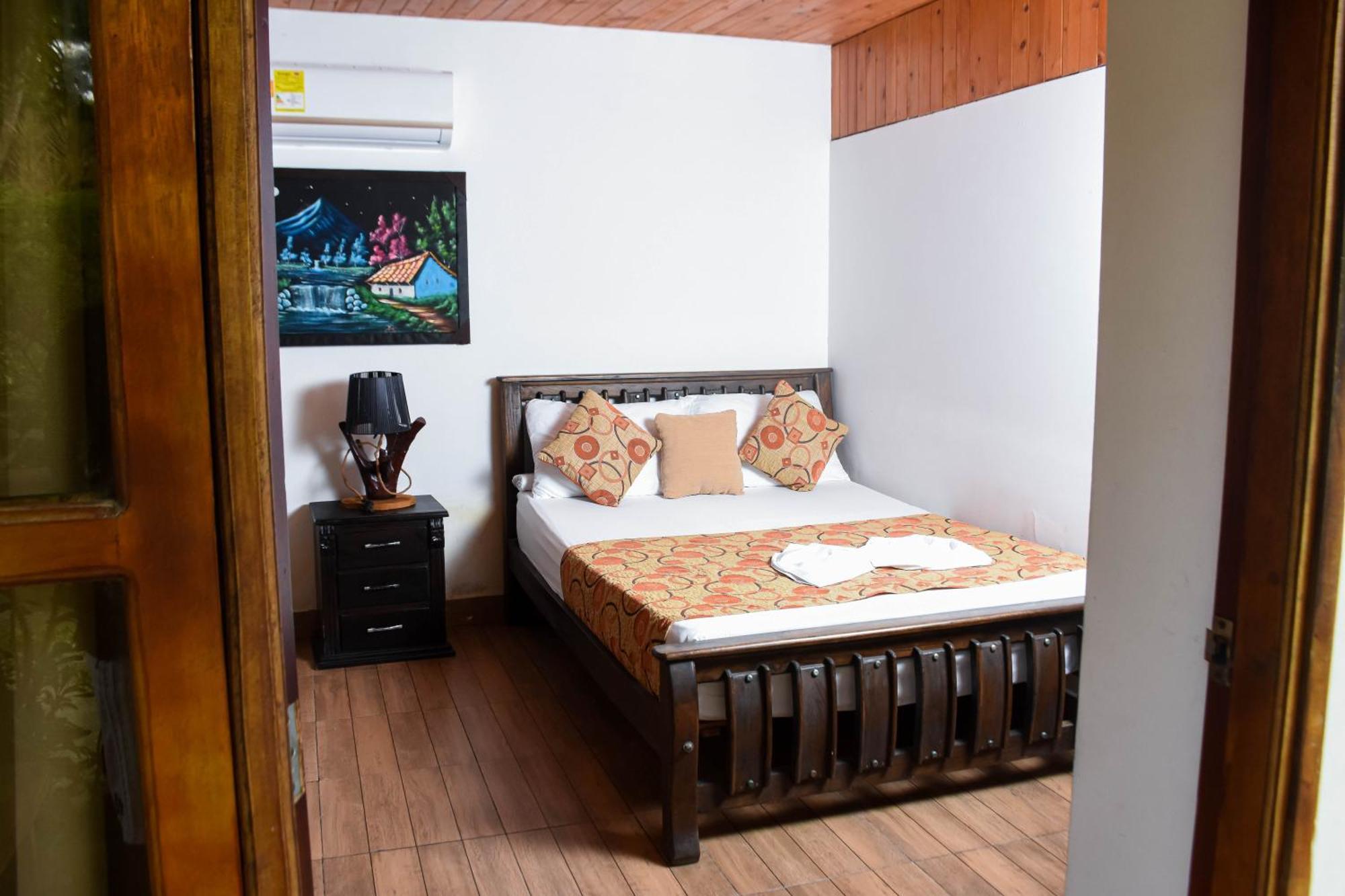 Casa Hostal Villa Del Rio El Zaino Luaran gambar