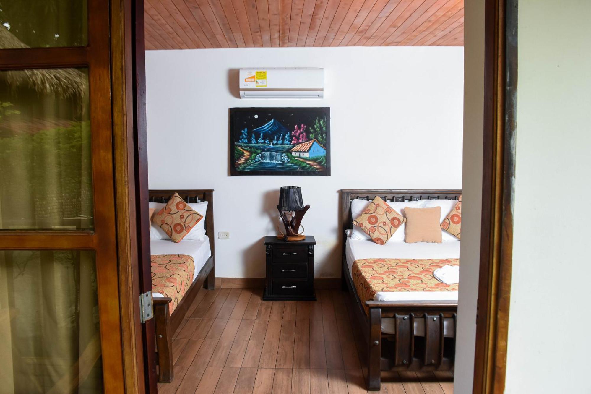 Casa Hostal Villa Del Rio El Zaino Luaran gambar