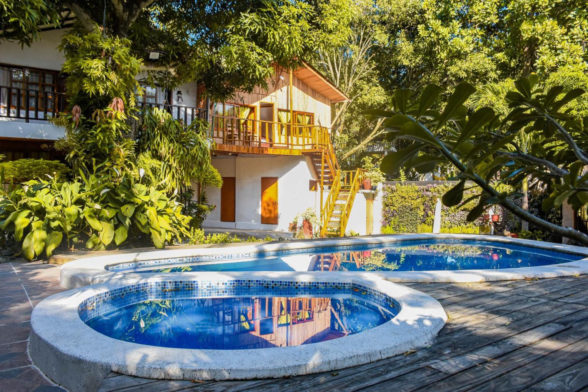 Casa Hostal Villa Del Rio El Zaino Luaran gambar
