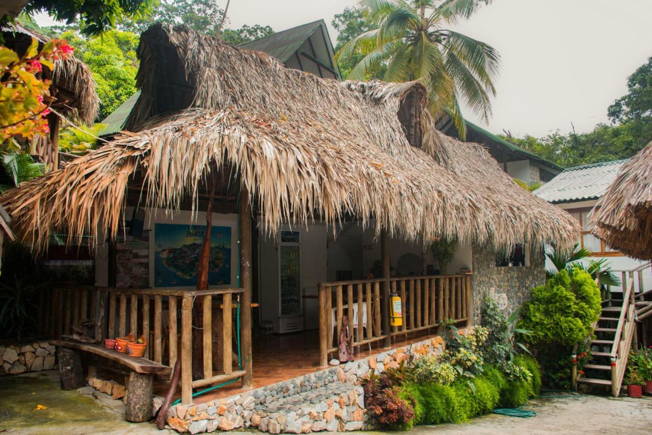 Casa Hostal Villa Del Rio El Zaino Luaran gambar