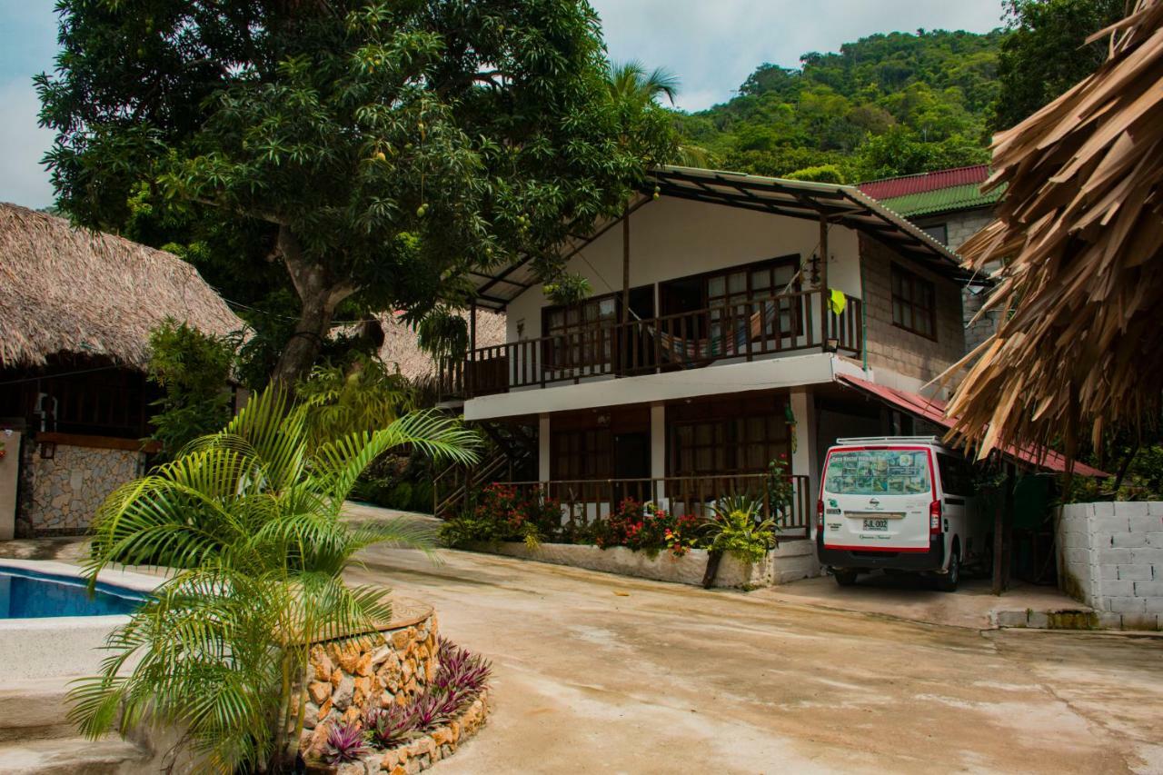 Casa Hostal Villa Del Rio El Zaino Luaran gambar