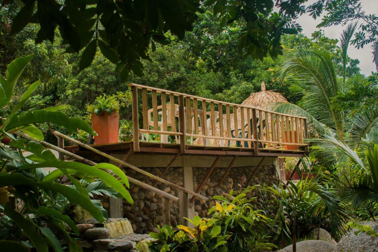 Casa Hostal Villa Del Rio El Zaino Luaran gambar